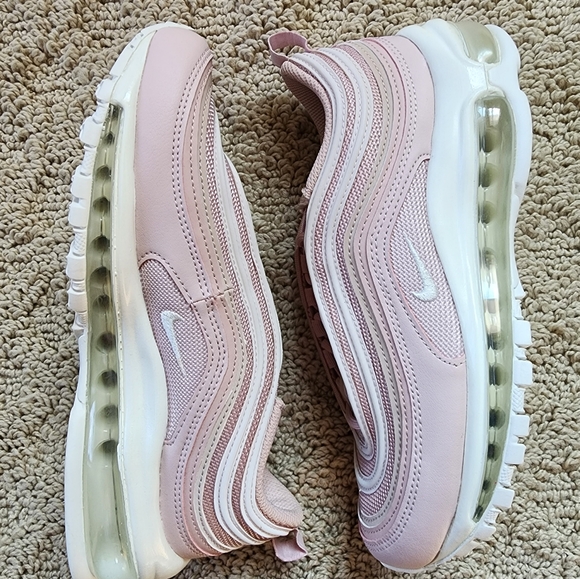 Nike Shoes - WMNS NIKE AIR MAX 97 PINK OXFORD BRAND NEW SZ 7